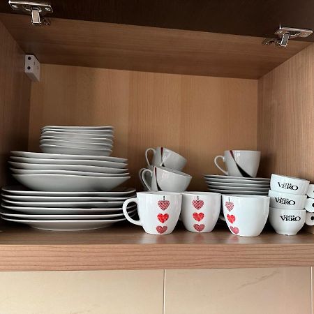 Apartament 454 w hotelu Diva Kolobrzeg Bagian luar foto