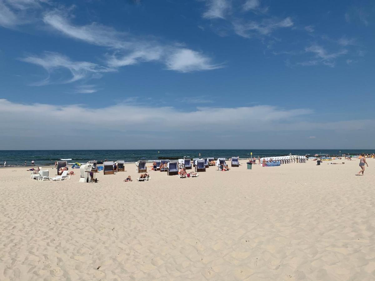Apartament 454 w hotelu Diva Kolobrzeg Bagian luar foto
