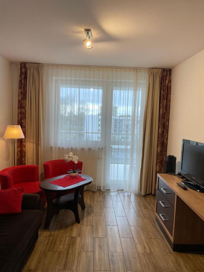 Apartament 454 w hotelu Diva Kolobrzeg Bagian luar foto