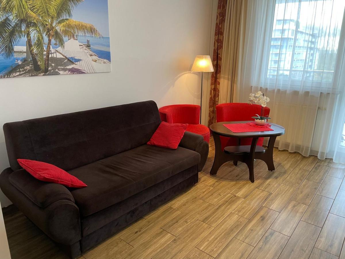 Apartament 454 w hotelu Diva Kolobrzeg Bagian luar foto