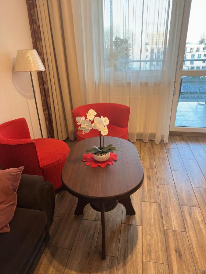 Apartament 454 w hotelu Diva Kolobrzeg Bagian luar foto