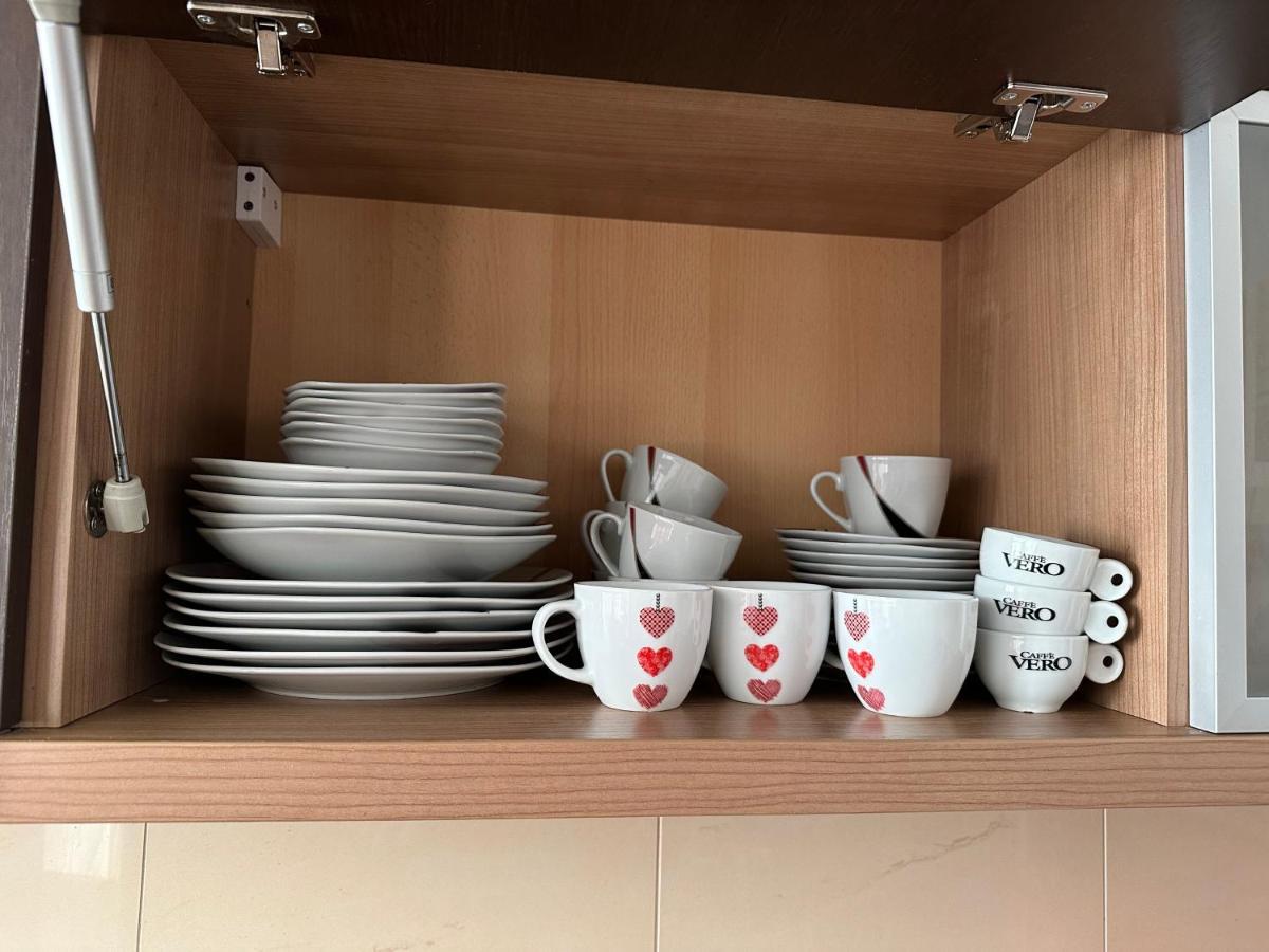 Apartament 454 w hotelu Diva Kolobrzeg Bagian luar foto