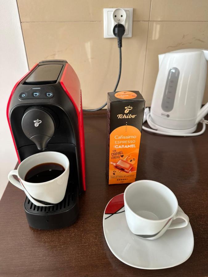 Apartament 454 w hotelu Diva Kolobrzeg Bagian luar foto