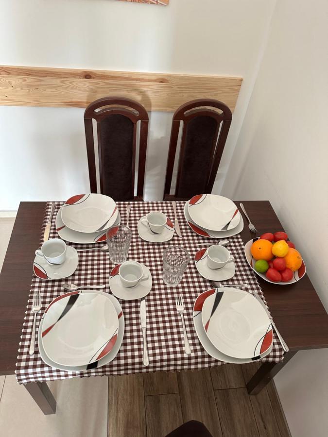 Apartament 454 w hotelu Diva Kolobrzeg Bagian luar foto