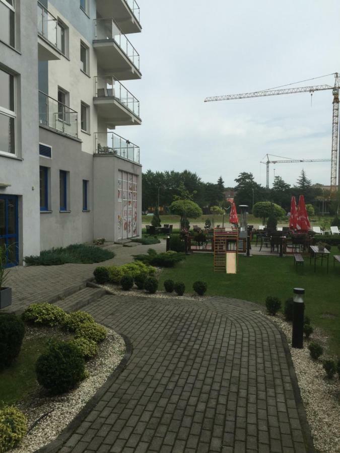 Apartament 454 w hotelu Diva Kolobrzeg Bagian luar foto