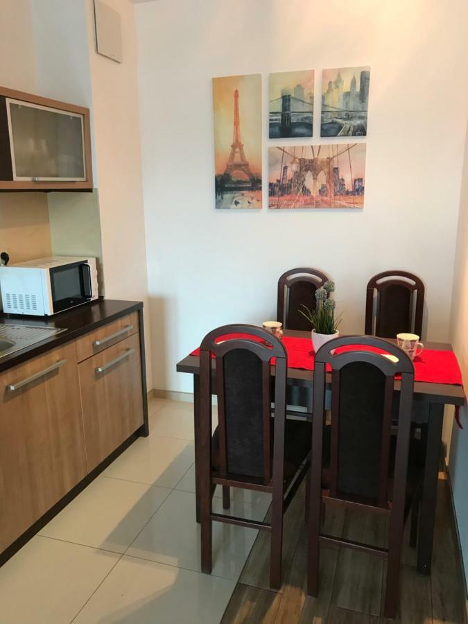 Apartament 454 w hotelu Diva Kolobrzeg Bagian luar foto