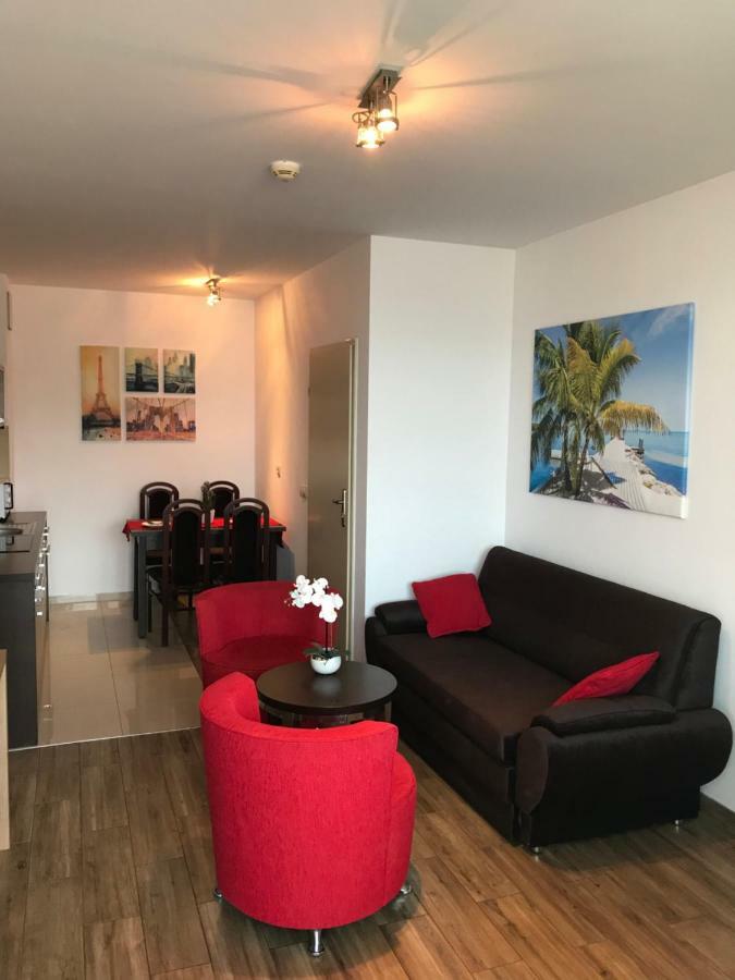 Apartament 454 w hotelu Diva Kolobrzeg Bagian luar foto